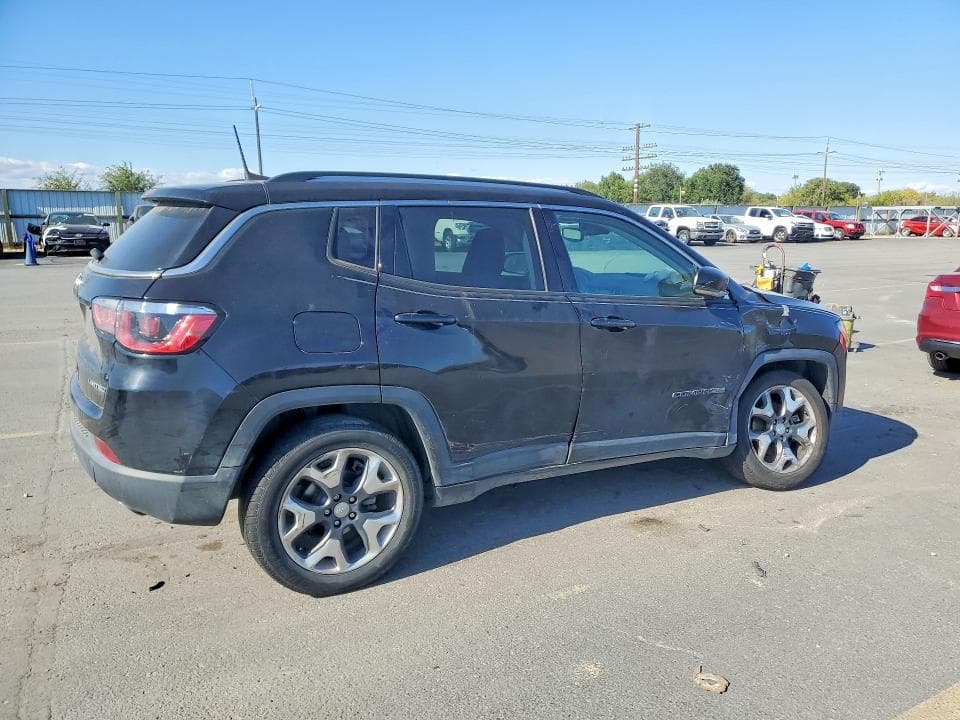 2018 JEEP COMPASS LIMITED 3