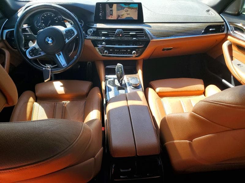 2019 BMW 540 I 8
