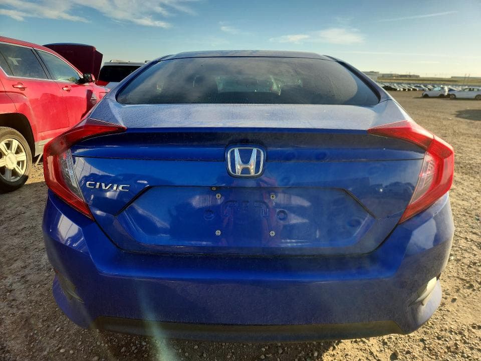 2017 HONDA CIVIC LX 6