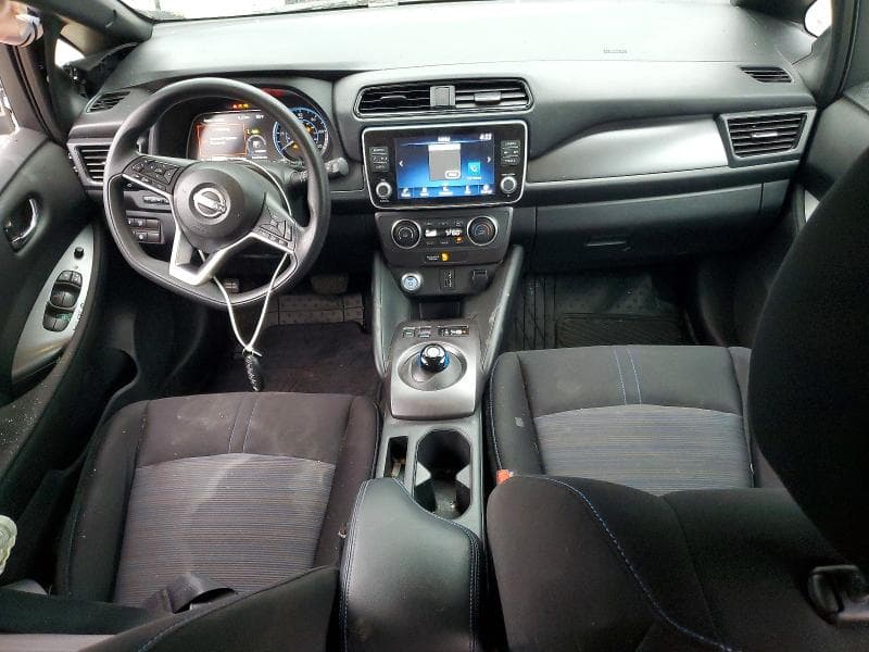 2023 NISSAN LEAF S 8