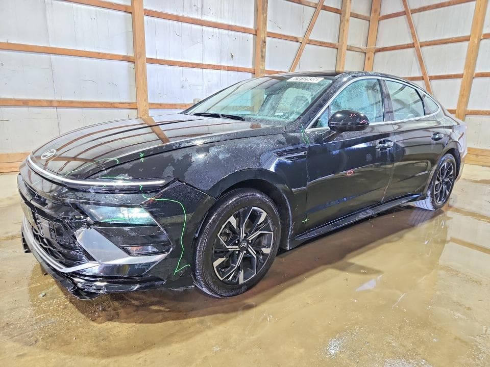 2025 HYUNDAI SONATA SEL - 1