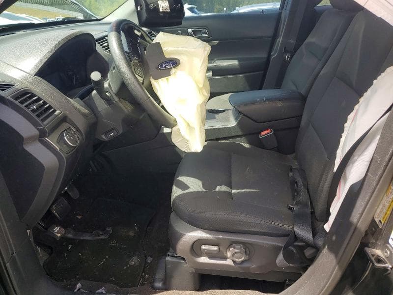 2018 FORD EXPLORER POLICE INTERCEPTOR 7