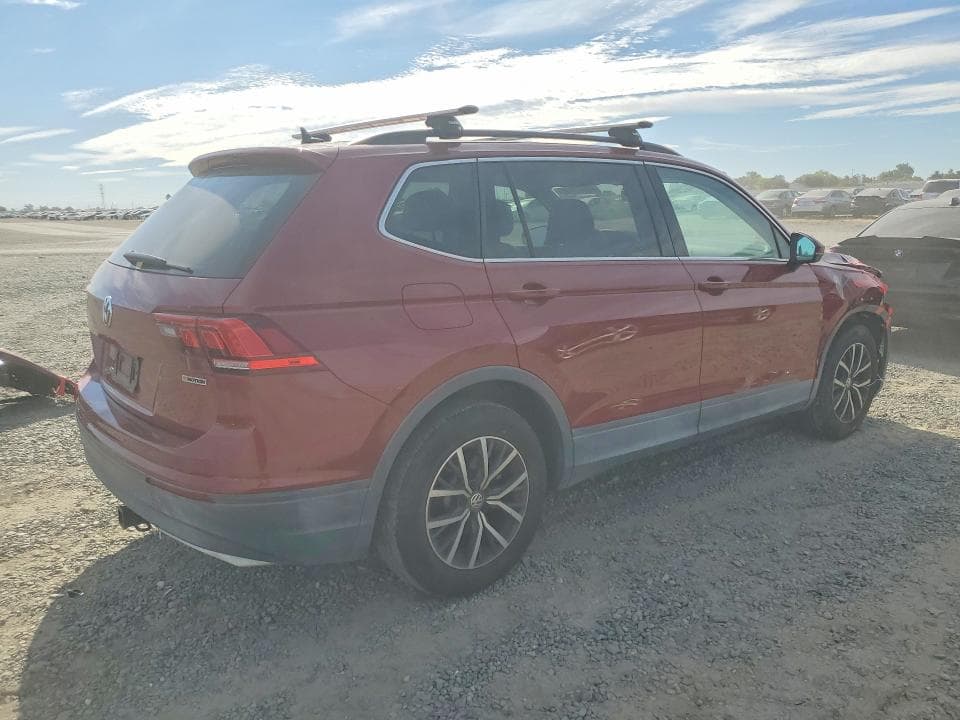 2019 VOLKSWAGEN TIGUAN SE 3