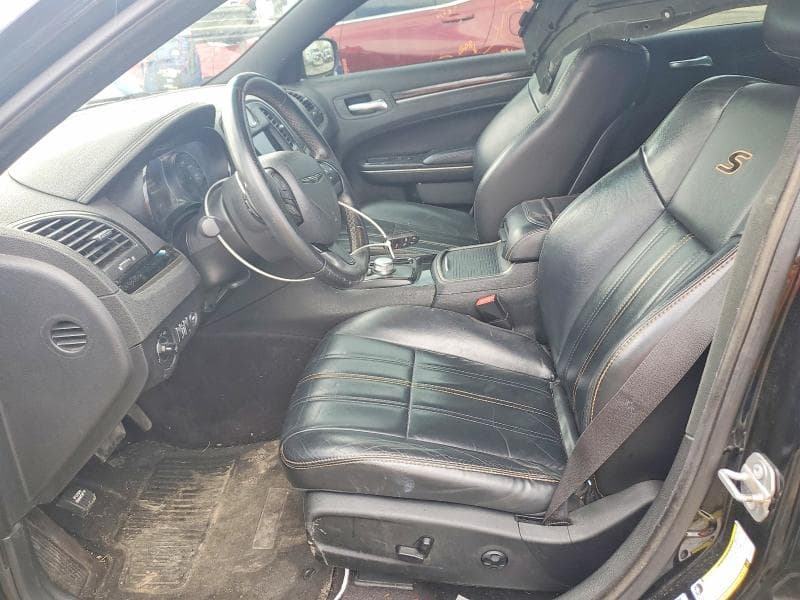 2017 CHRYSLER 300 S 7