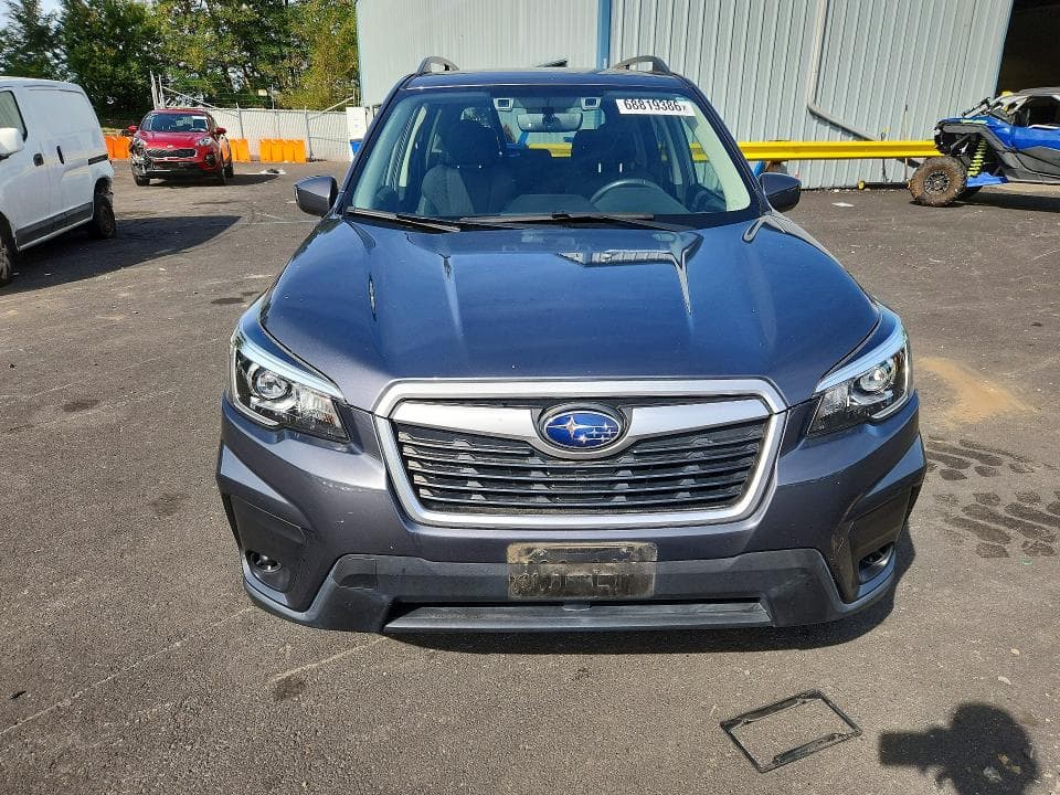 2020 SUBARU FORESTER PREMIUM 5