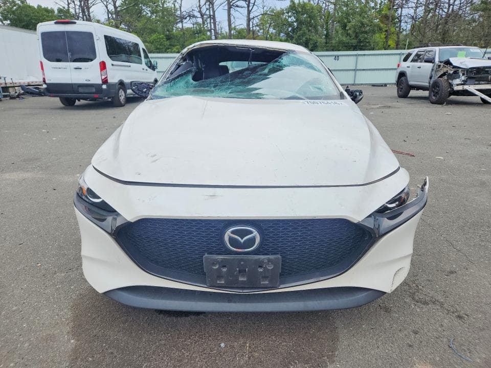 2021 MAZDA 3 SELECT 5