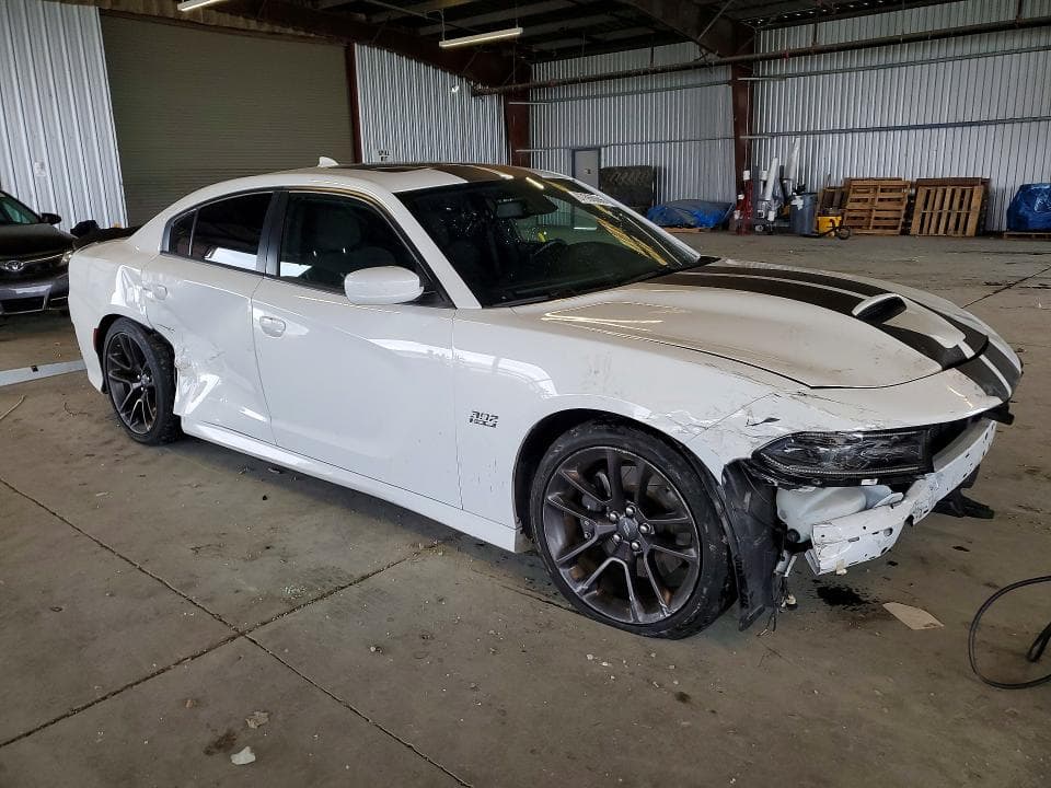 2020 DODGE CHARGER SCAT PACK 4