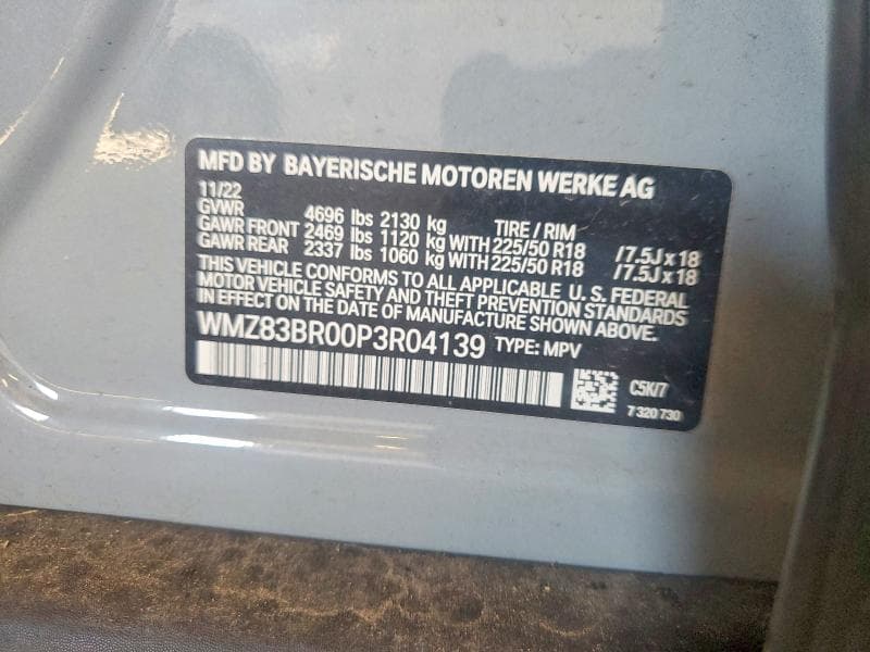 2023 MINI COOPER S COUNTRYMAN ALL4 14