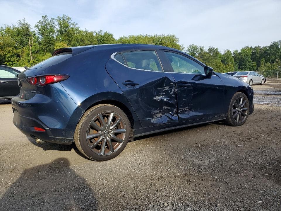 2019 MAZDA 3 3