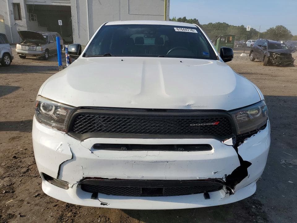 2017 DODGE DURANGO R/T 5