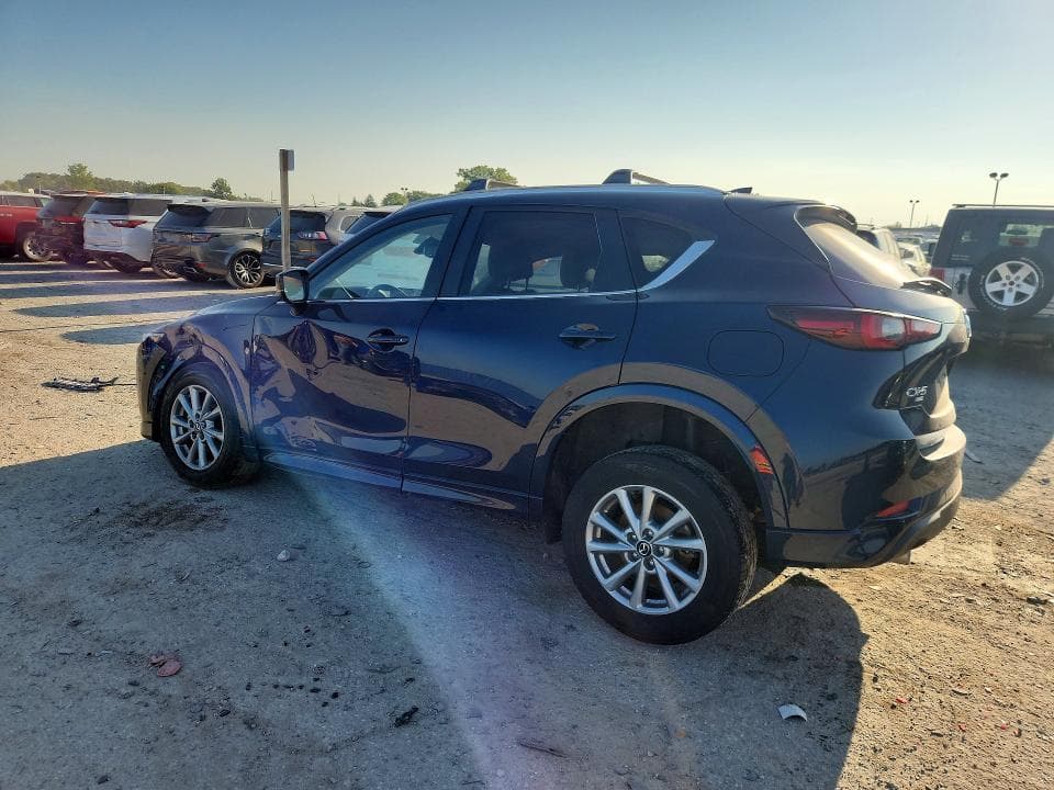 2024 MAZDA CX-5 PREFERRED 2