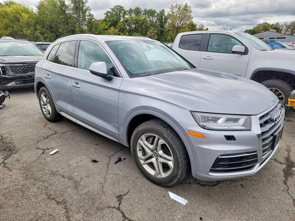 2018 AUDI Q5 PREMIUM PLUS 4