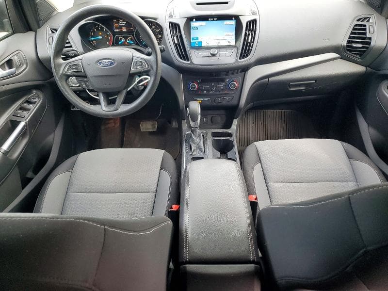 2018 FORD ESCAPE SE 8