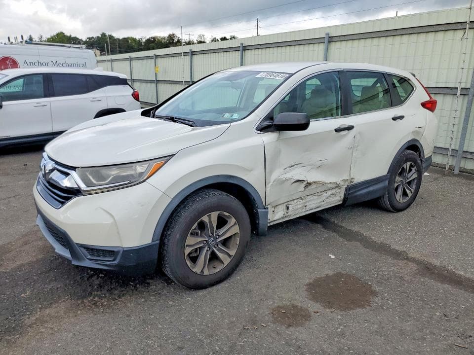 2017 HONDA CR-V LX