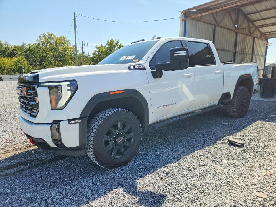 2024 GMC SIERRA K2500 AT4 - 1