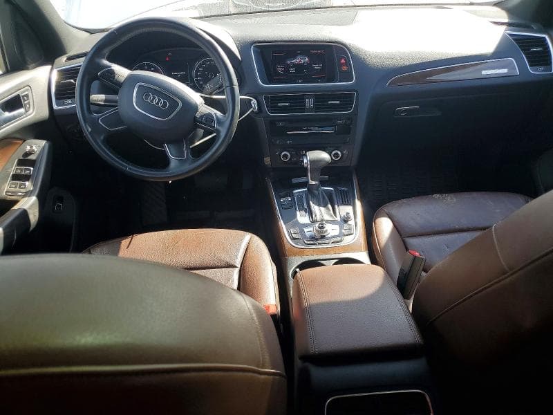 2017 AUDI Q5 PREMIUM 8