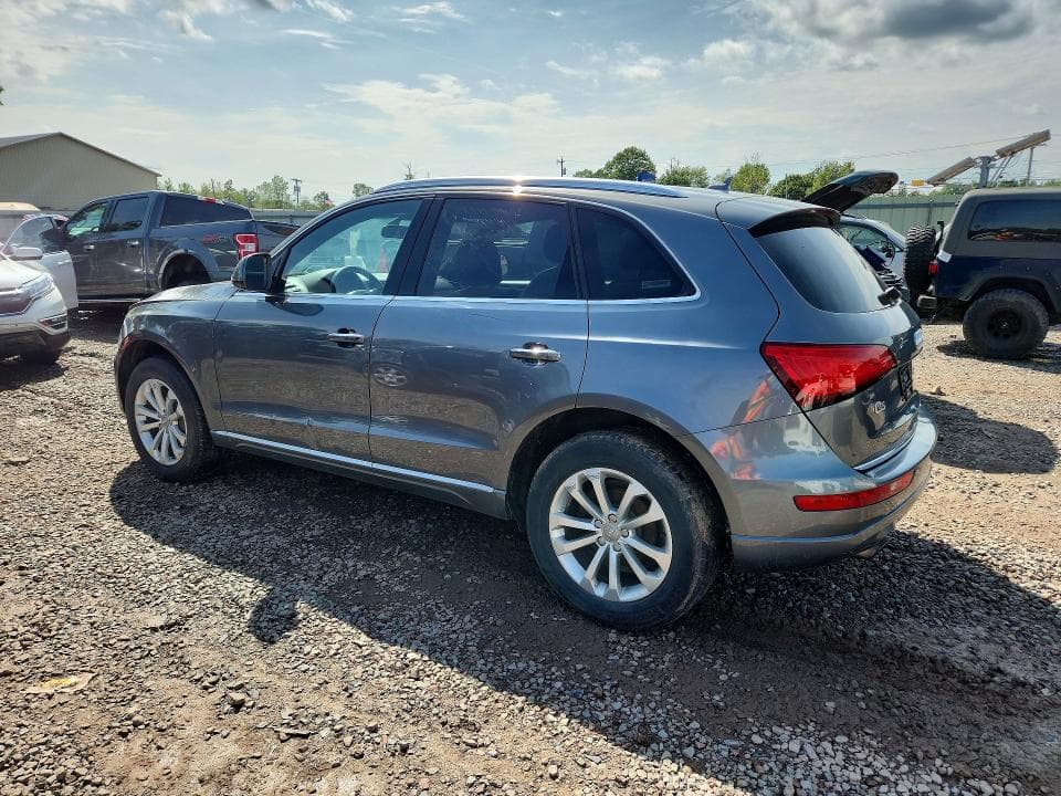2017 AUDI Q5 PREMIUM 2