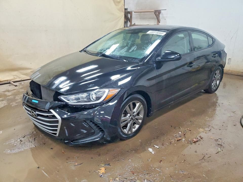 2017 HYUNDAI ELANTRA SE - 1