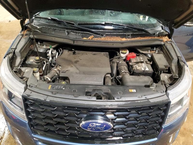 2018 FORD EXPLORER SPORT 11