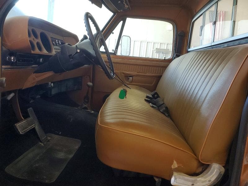 1978 DODGE POWER WAGON 7