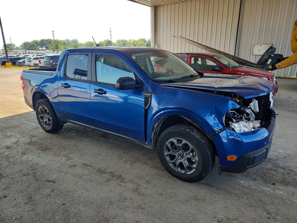 2024 FORD MAVERICK XLT 4