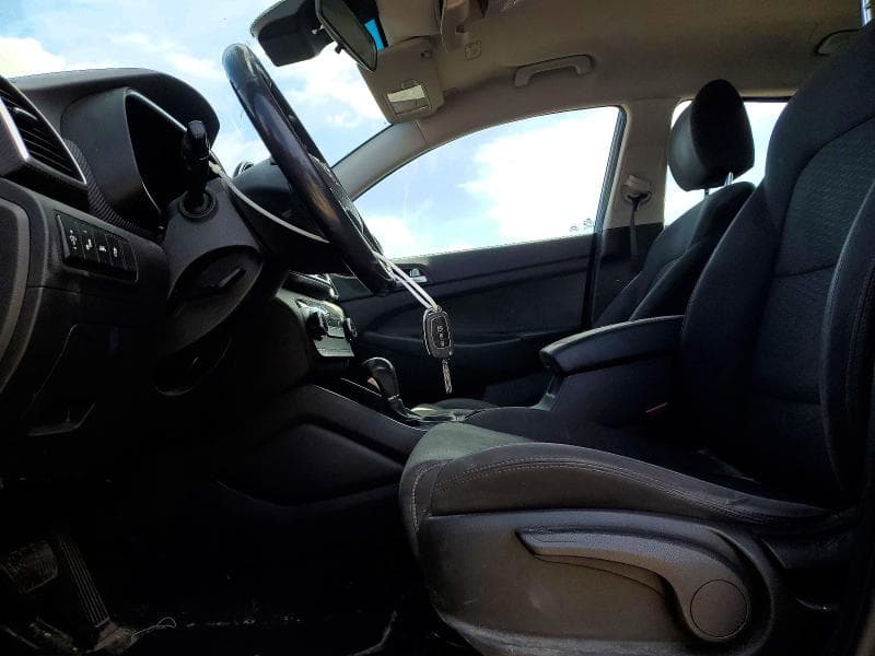 2019 HYUNDAI TUCSON SE 7