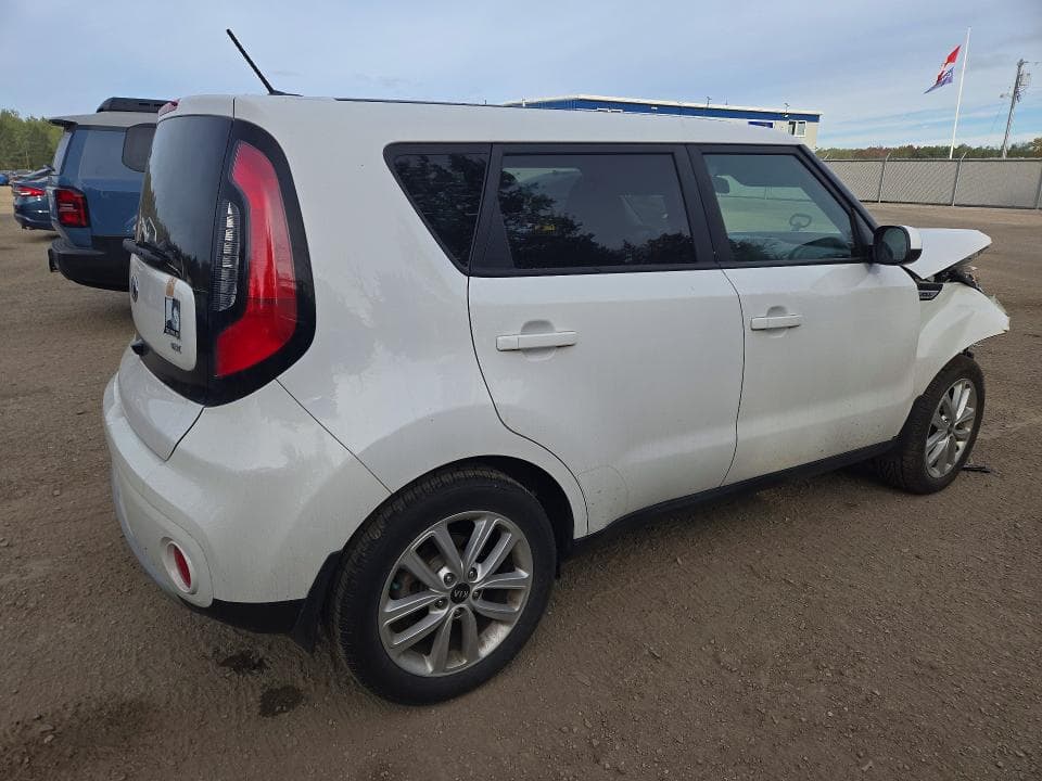 2017 KIA SOUL + 3