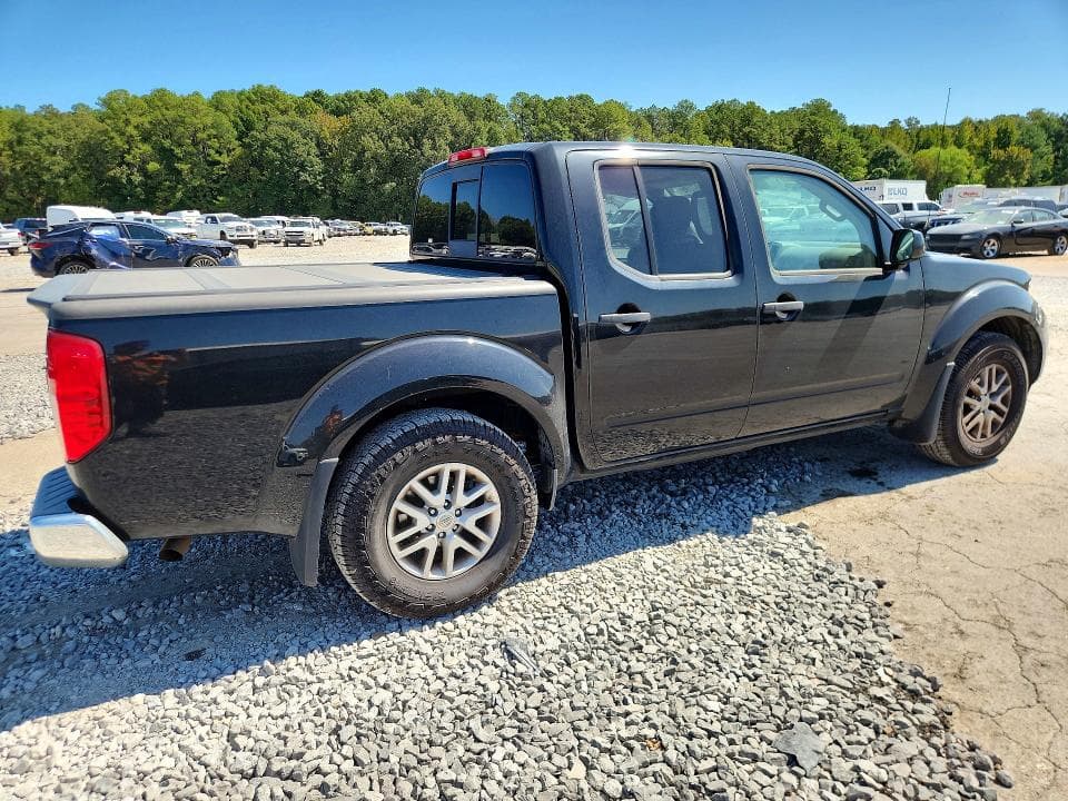 2018 NISSAN FRONTIER SV 3