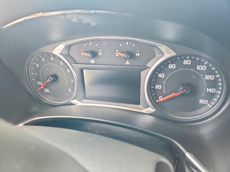 2021 CHEVROLET EQUINOX LT 9