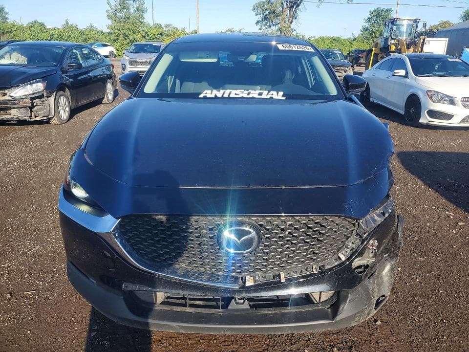 2025 MAZDA CX-30 GX 5