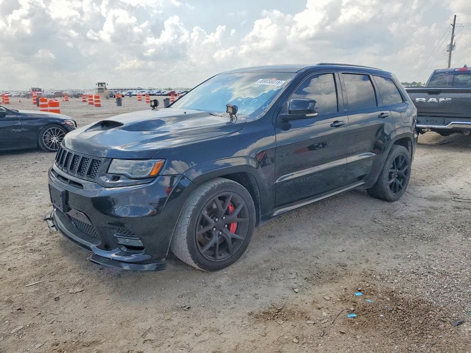 2017 JEEP GRAND CHEROKEE SRT-8 - 1