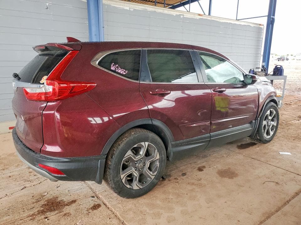 2018 HONDA CR-V EX 3