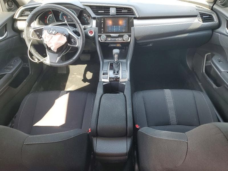 2017 HONDA CIVIC EX 8
