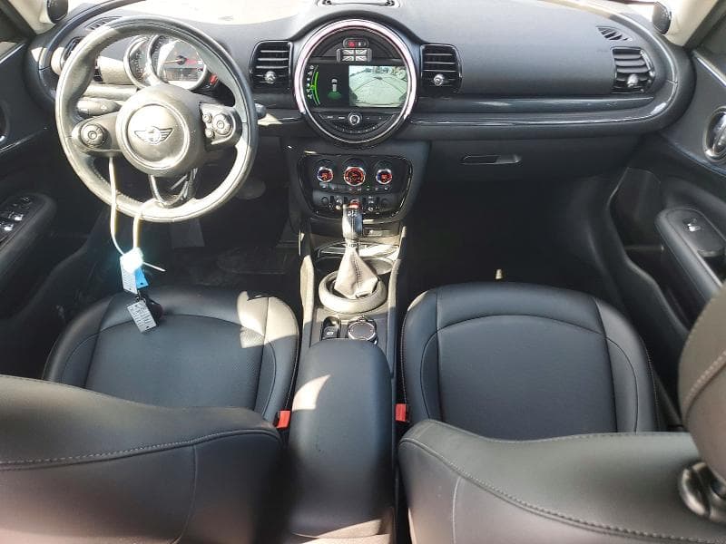 2019 MINI COOPER CLUBMAN 8