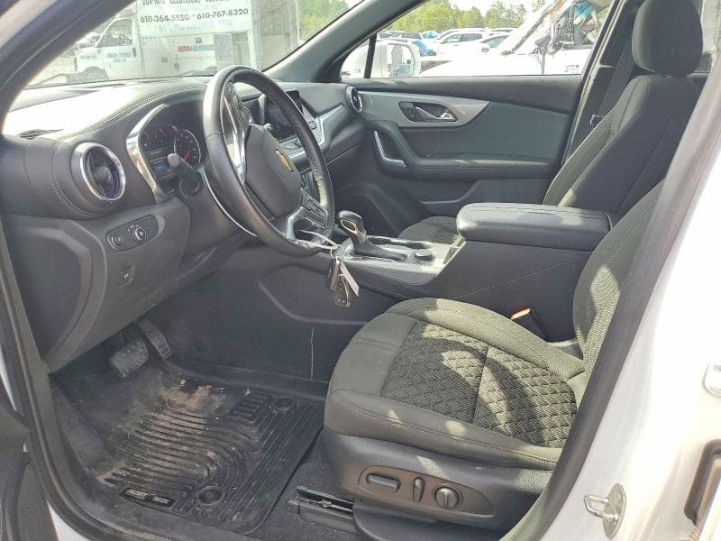 2020 CHEVROLET BLAZER 2LT 7