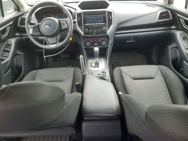 2017 SUBARU IMPREZA PREMIUM 8