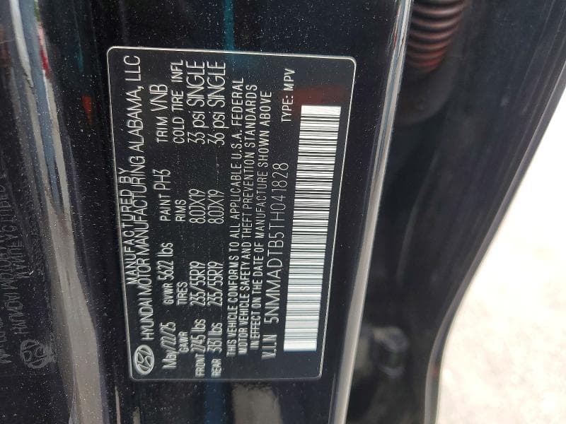 2026 GENESIS GV70 2.5T STANDARD 13