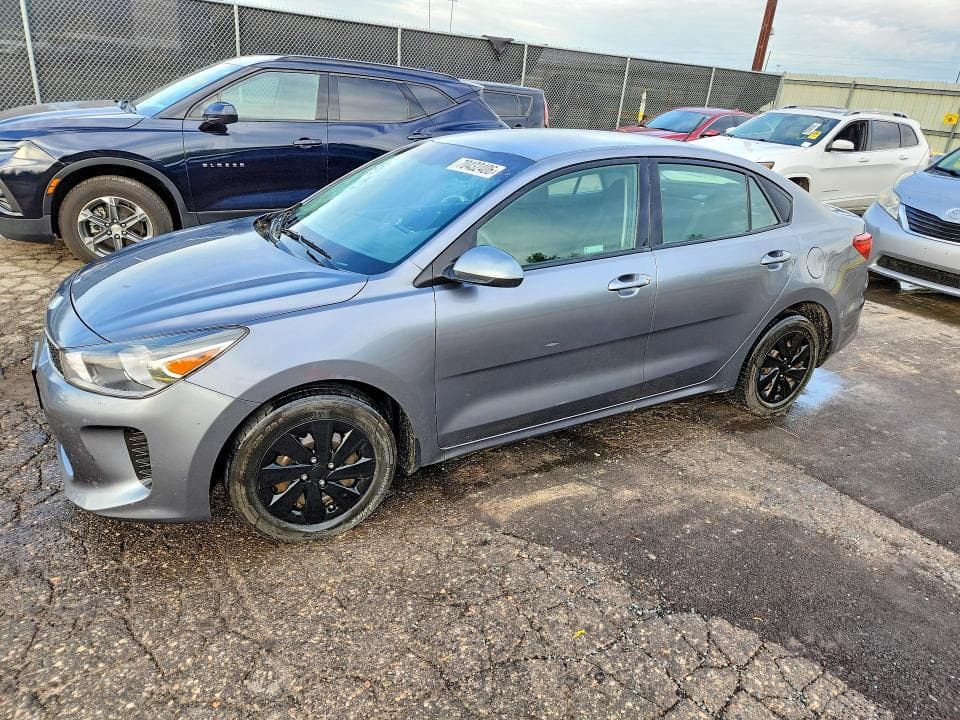 2019 KIA RIO S - 1