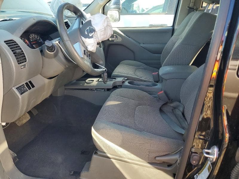 2021 NISSAN FRONTIER SV 7