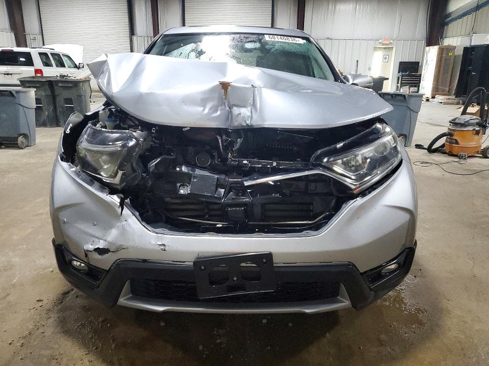 2019 HONDA CR-V EX 5
