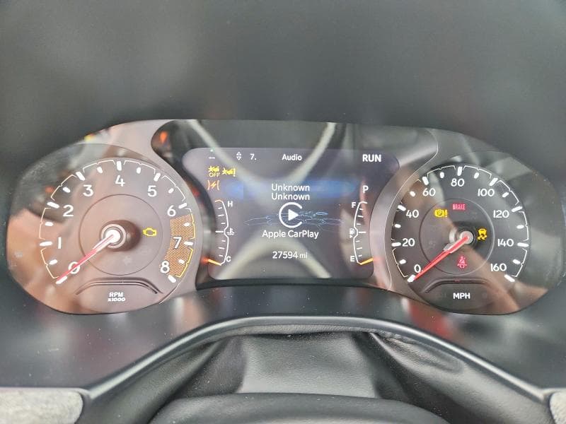 2025 JEEP COMPASS LATITUDE 9