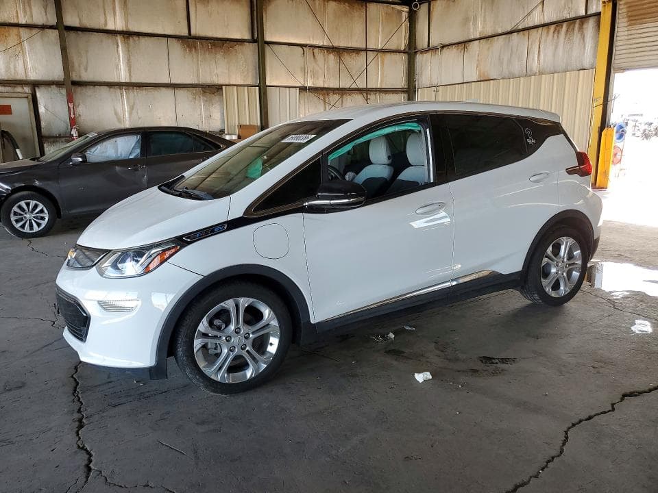 2018 CHEVROLET BOLT EV LT - 1