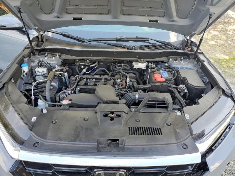 2024 HONDA CR-V EXL 12