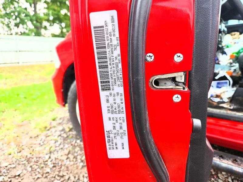 2017 RAM 1500 ST 12
