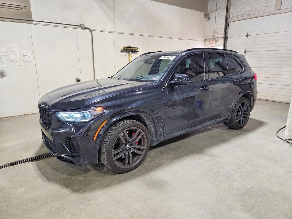 2023 BMW X5 M - 1