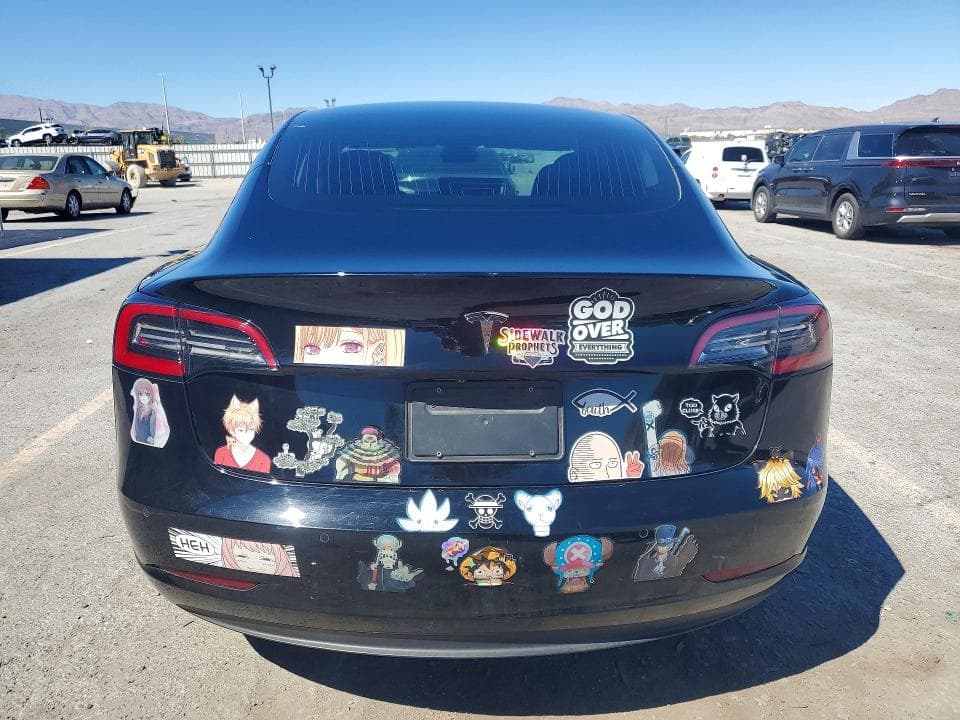 2019 TESLA MODEL 3 6