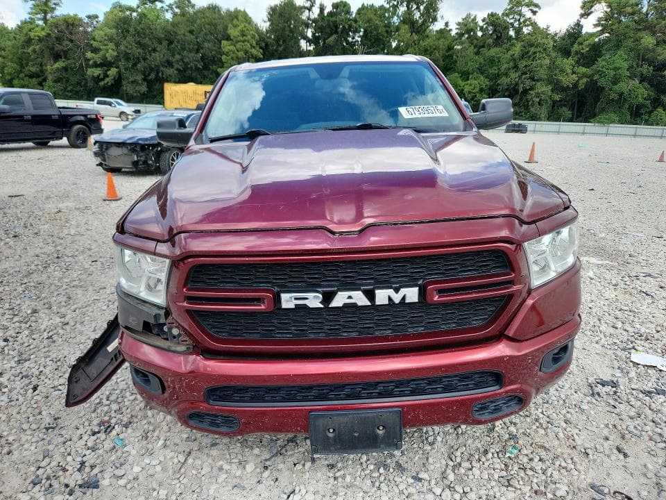 2020 RAM 1500 TRADESMAN 5