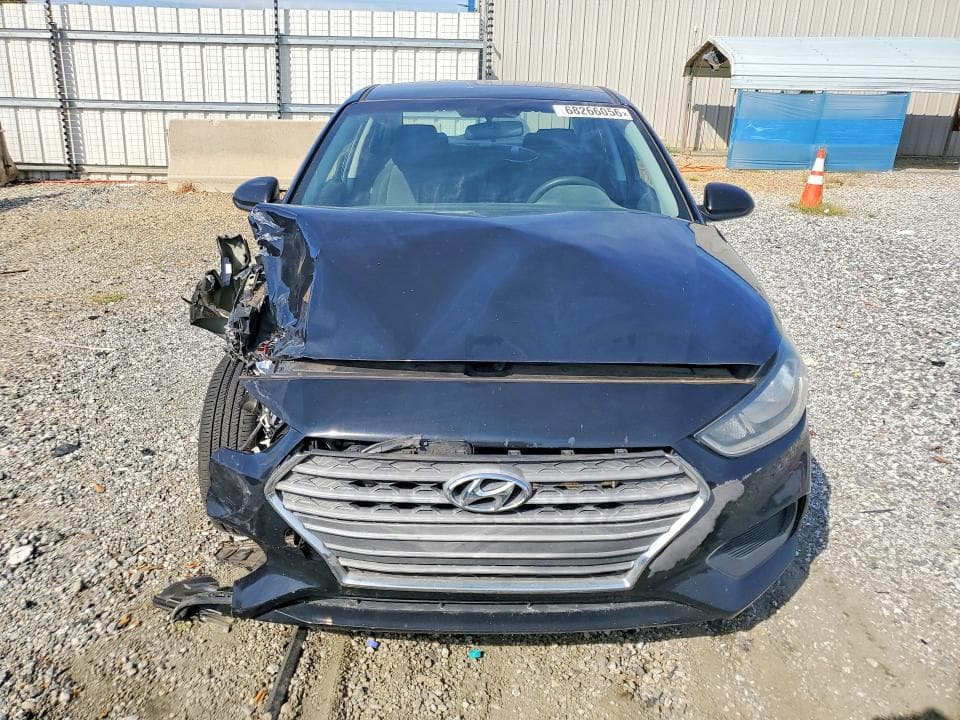 2018 HYUNDAI ACCENT SE 5