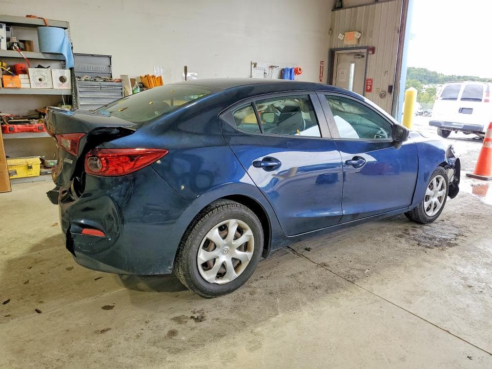 2018 MAZDA 3 SPORT 3