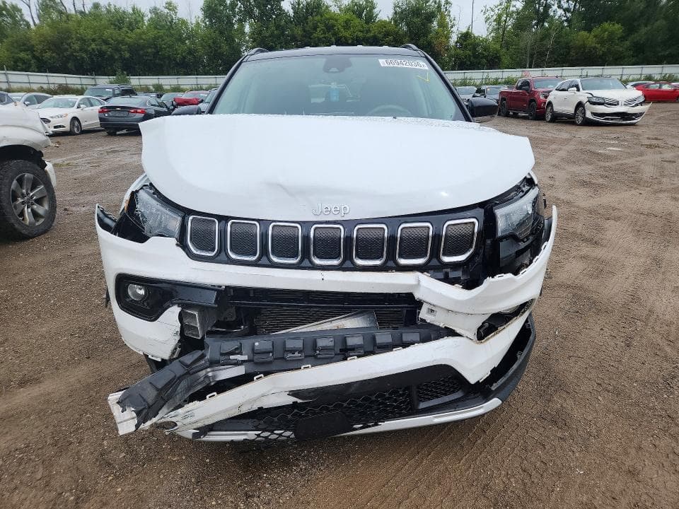 2022 JEEP COMPASS LIMITED 5